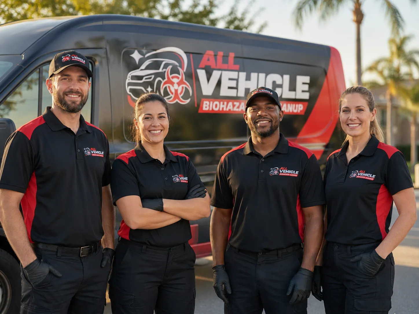 Vehicle Biohazard Cleanup company in Belvidere, NC